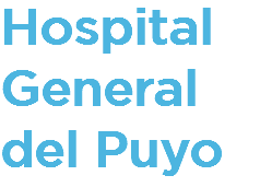 Hospital General del Puyo